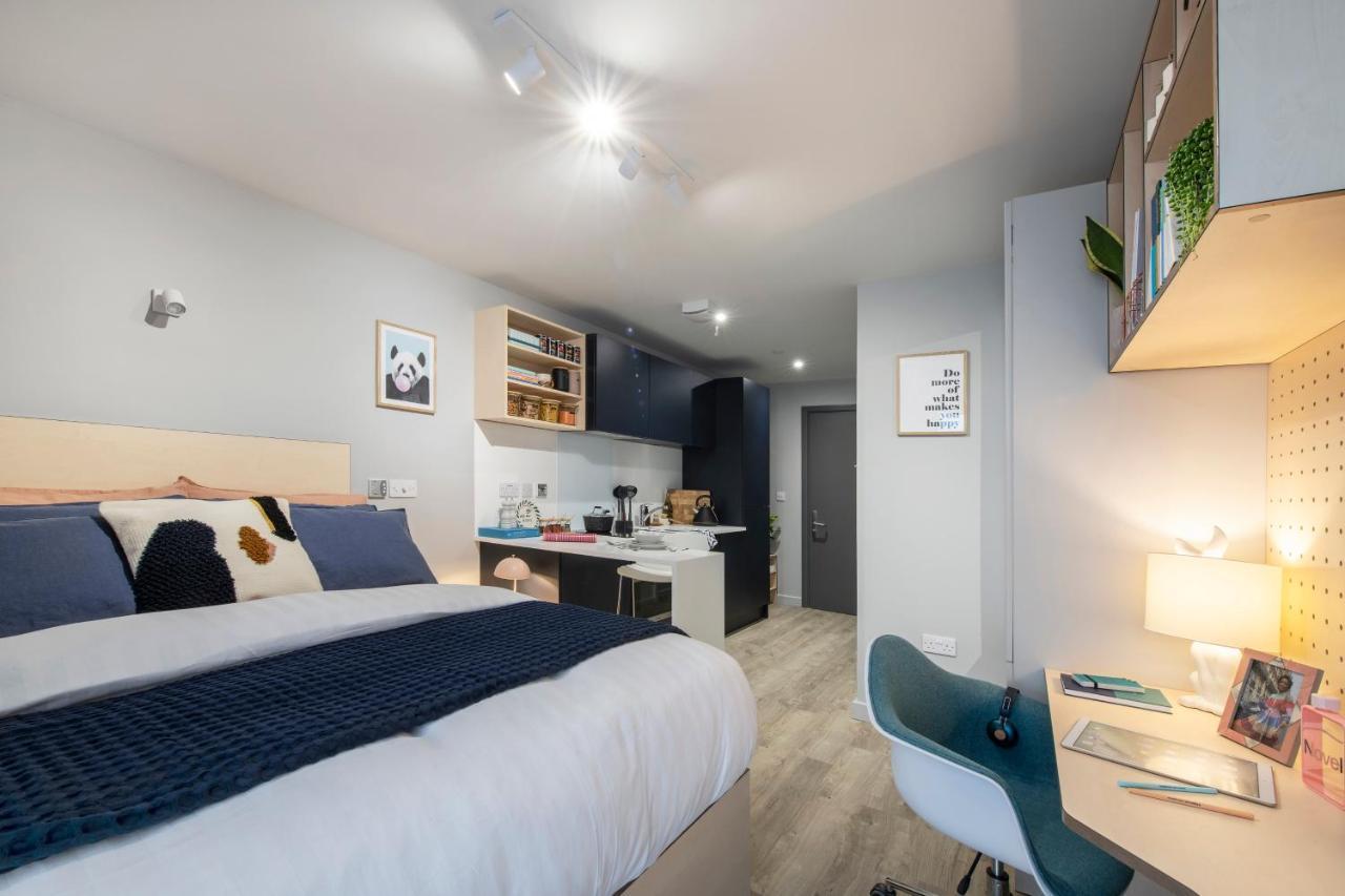 Sleek Studios, And Private Bedrooms At Silk Mill Close To Old Town * Edinburgh